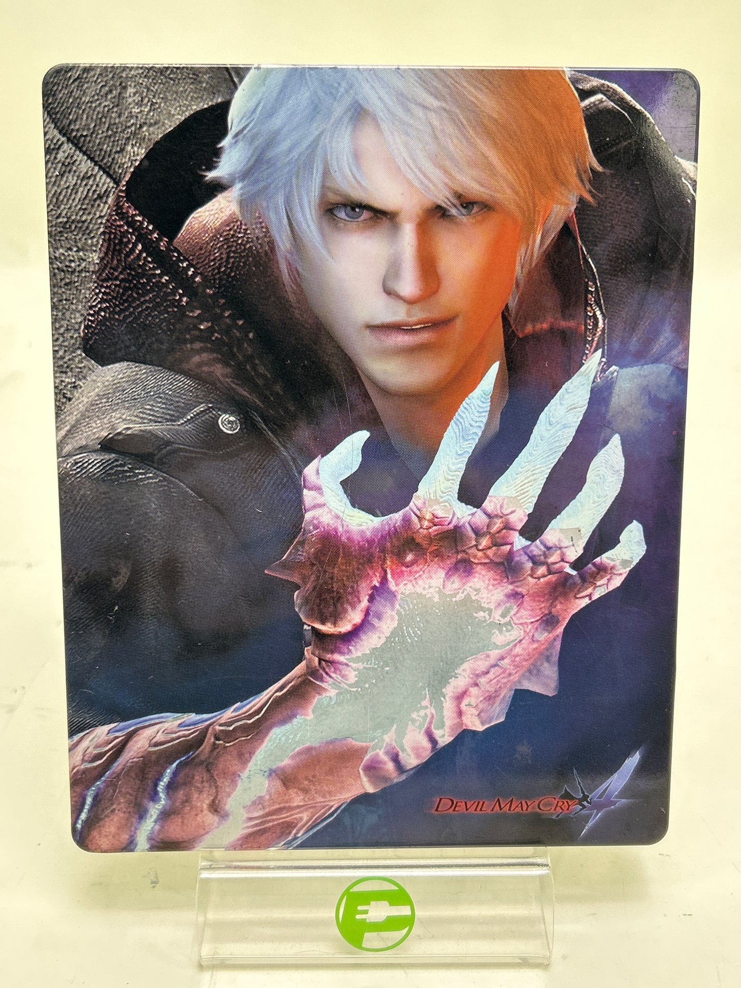 Devil May Cry 4 [Collector's Edition] (Sony PlayStation 3 PS3, 2008)