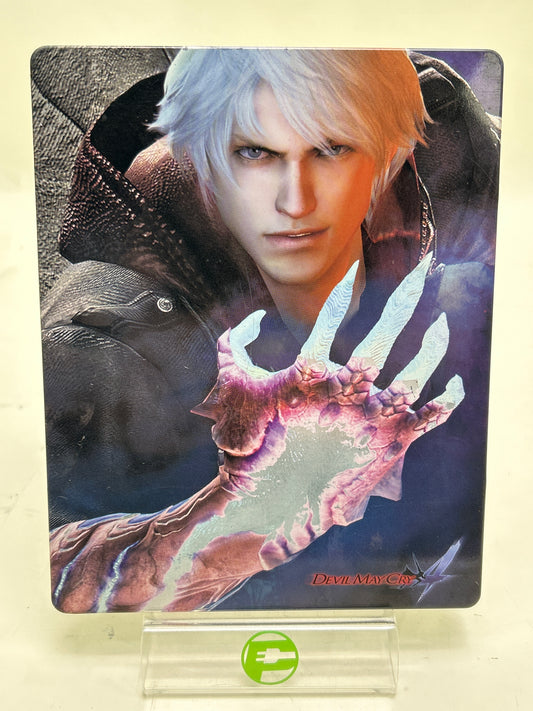 Devil May Cry 4 [Collector's Edition] (Sony PlayStation 3 PS3, 2008)