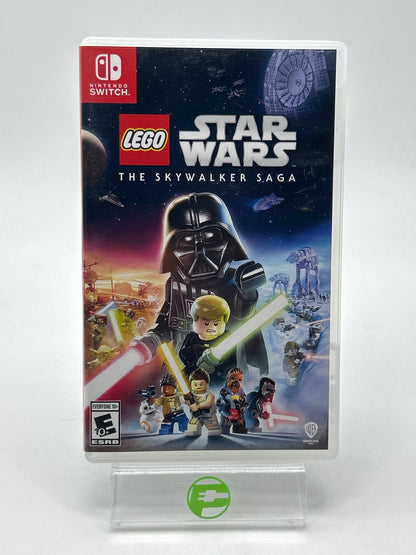 LEGO Star Wars: The Skywalker Saga (Nintendo Switch, 2022)
