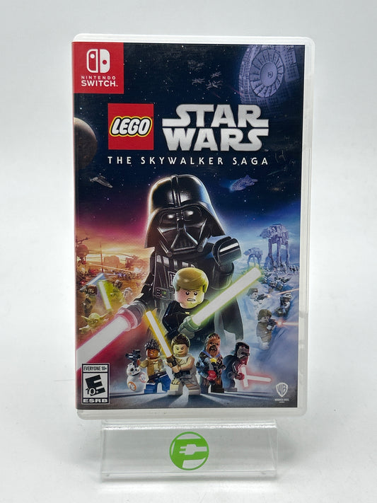 LEGO Star Wars: The Skywalker Saga (Nintendo Switch, 2022)