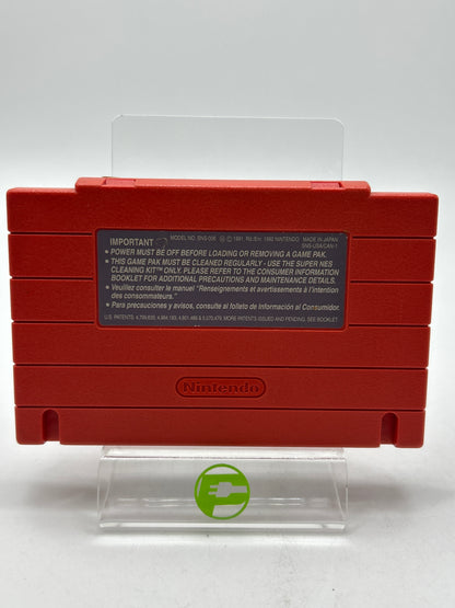 Spiderman Maximum Carnage (Super Nintendo SNES, 1994) Cartridge Only