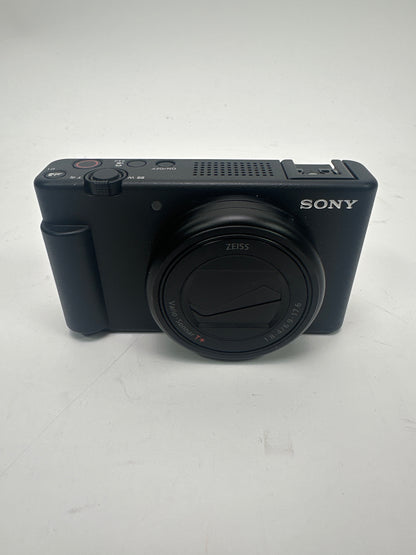 Sony ZV-1M2 20.1MP Compact Digital Camera