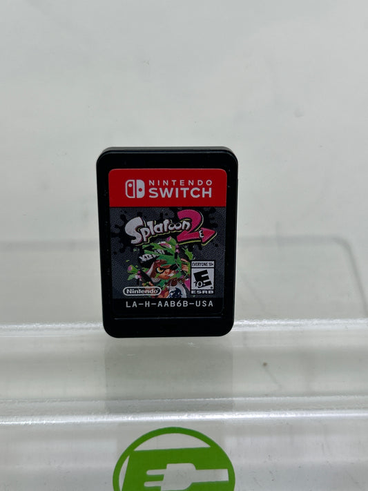 Splatoon 2 (Nintendo Switch, 2017) Cartridge Only
