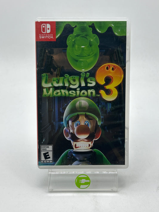 Luigi's Mansion 3 (Nintendo Switch, 2019)