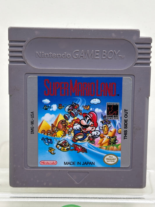 Super Mario Land (Nintendo GameBoy, 1989) Cartridge Only