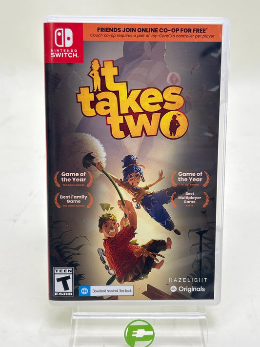 It Takes Two (Nintendo Switch, 2022)