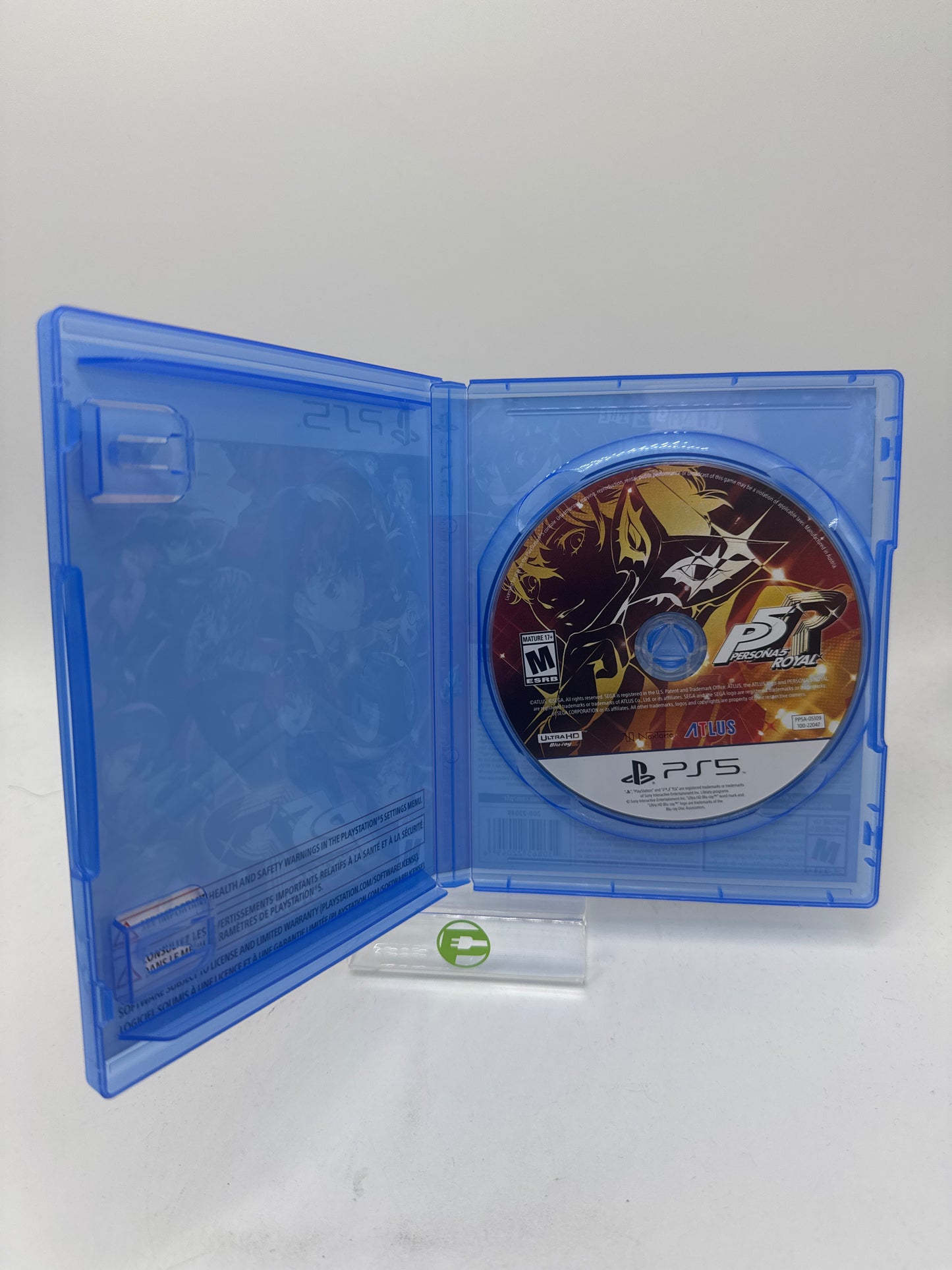 Persona 5 Royal (PlayStation 5, 2022)
