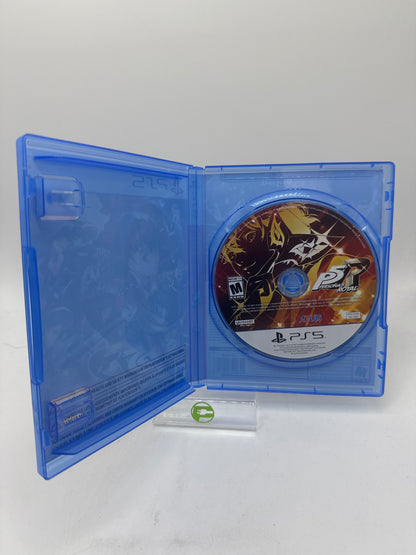 Persona 5 Royal (PlayStation 5, 2022)