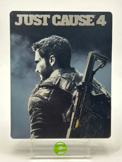 Just Cause 4 [Steelbook Edition] (Sony PlayStation 4 PS4, 2018)