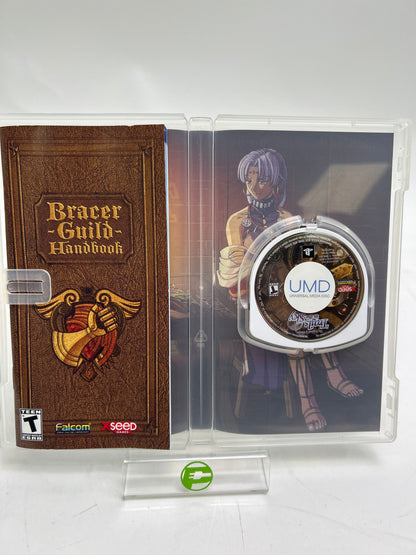 Legend of Heroes: Trails in the Sky (Sony PlayStation Portable PSP, 2011)