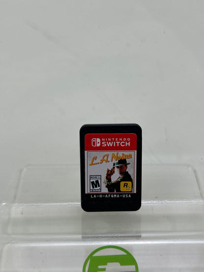 L.A. Noire (Nintendo Switch, 2017) Cartridge Only