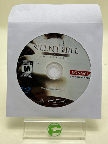Silent Hill HD Collection (Sony PlayStation 3 PS3, 2012) Disc Only