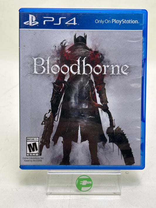 Bloodborne (Sony PlayStation 4 PS4, 2015)