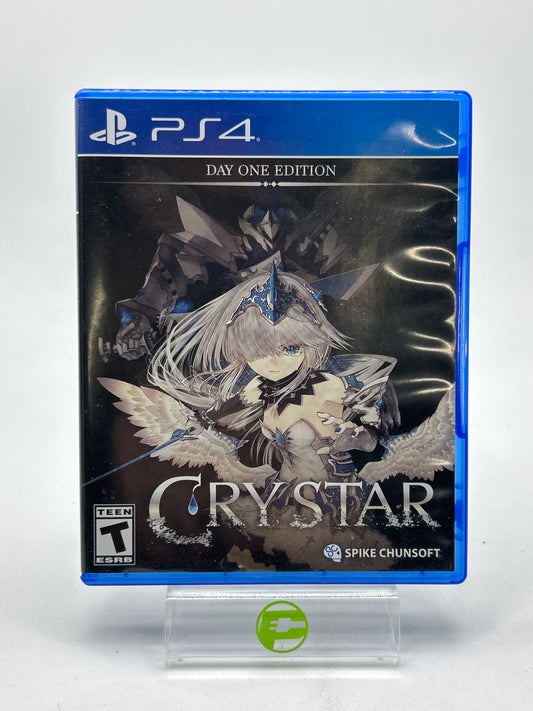 Crystar (Sony PlayStation 4 PS4, 2019)