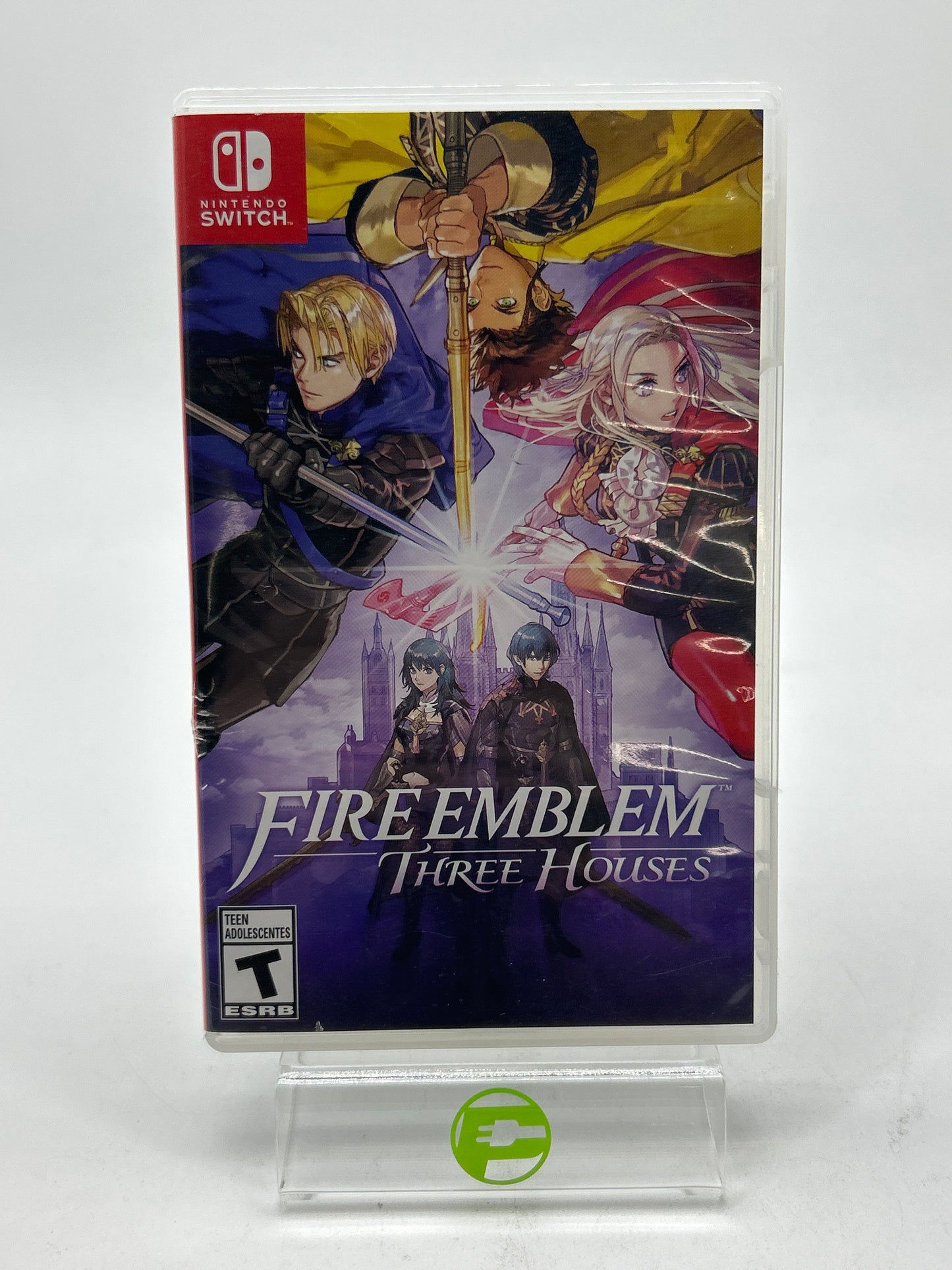Fire Emblem: Three Houses (Nintendo Switch, 2019)