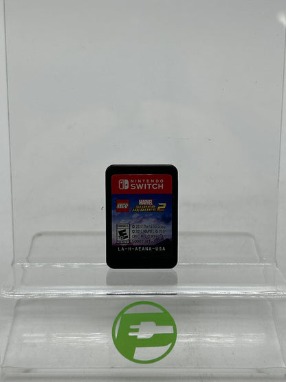 LEGO Marvel Super Heroes 2 (Nintendo Switch, 2017) Cartridge Only