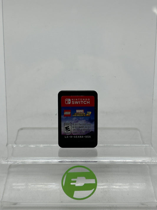LEGO Marvel Super Heroes 2 (Nintendo Switch, 2017) Cartridge Only