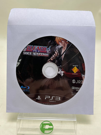Bleach Soul Ignition (Sony PlayStation 3 PS3, 2011) JP Disc Only