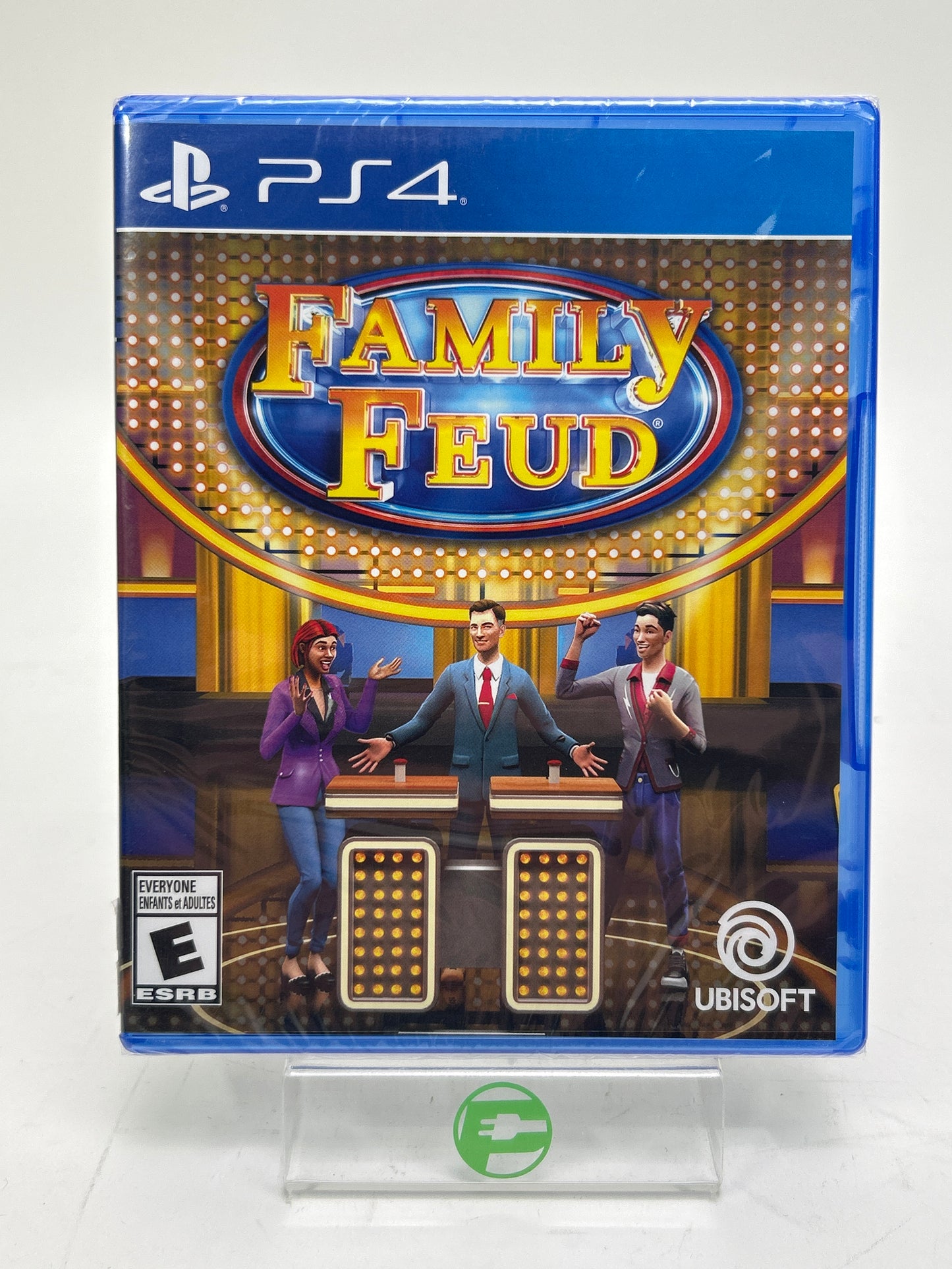 New Family Feud (Sony PlayStation 4 PS4, 2020)