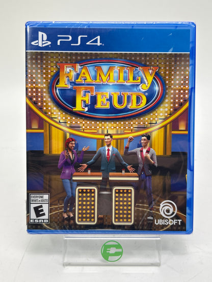 New Family Feud (Sony PlayStation 4 PS4, 2020)