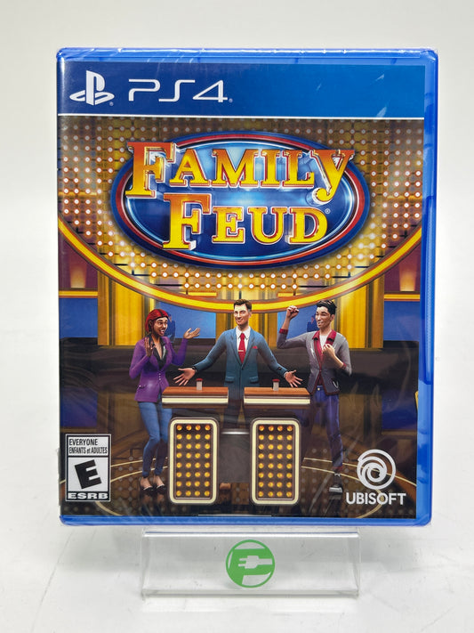 New Family Feud (Sony PlayStation 4 PS4, 2020)