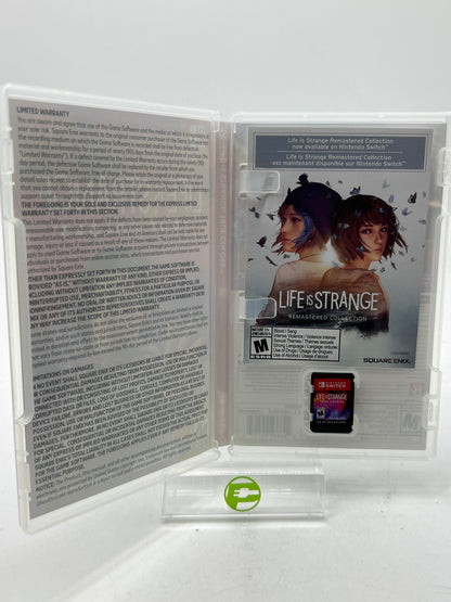 Life is Strange: True Colors (Nintendo Switch, 2022)