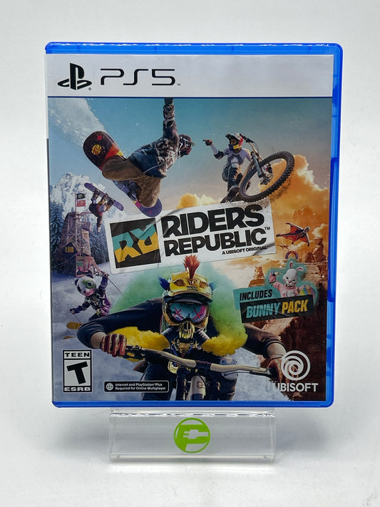 Riders Republic (Sony PlayStation 5 PS5, 2021)