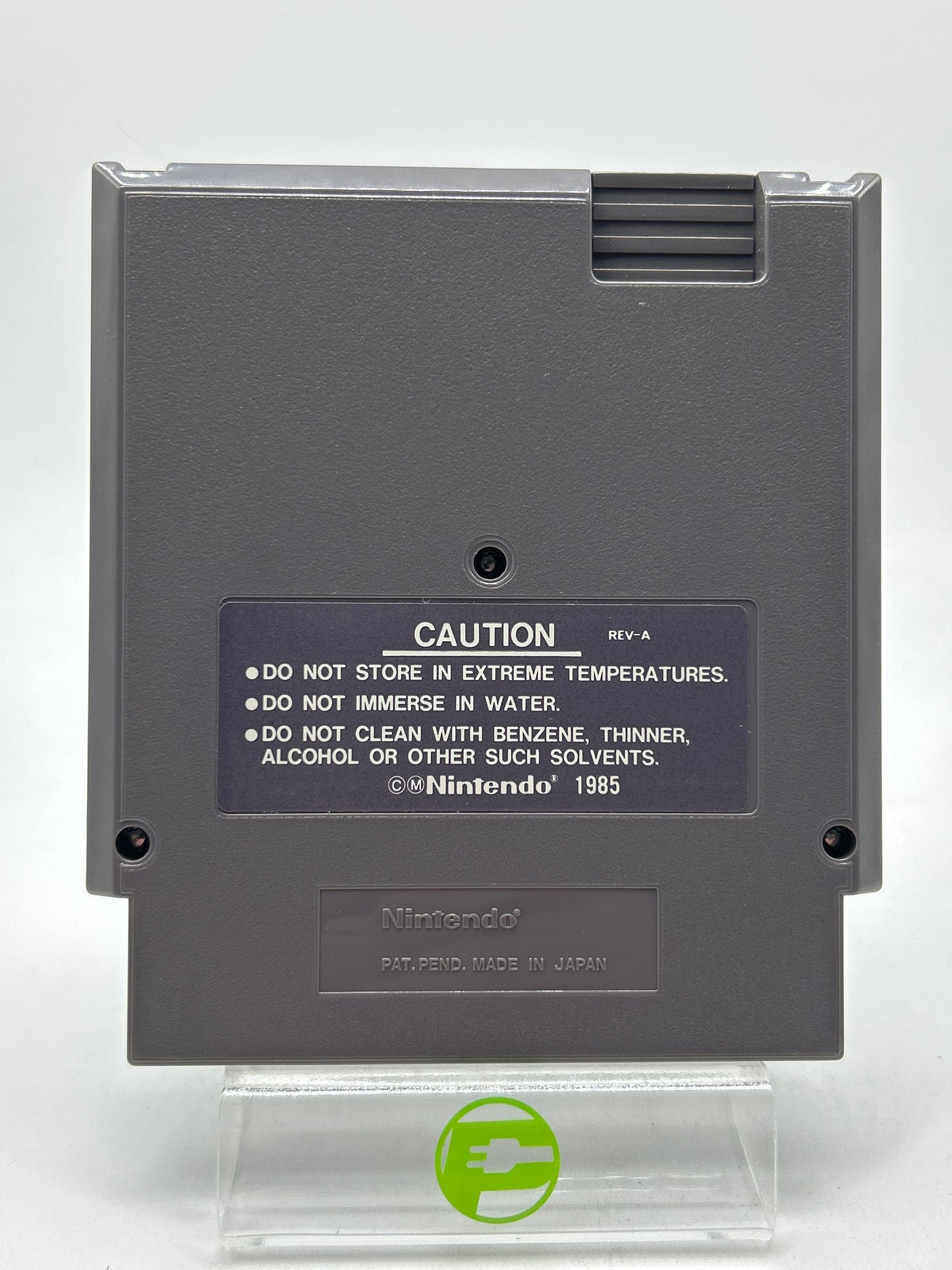 Contra (Nintendo NES, 1988) Cartridge Only