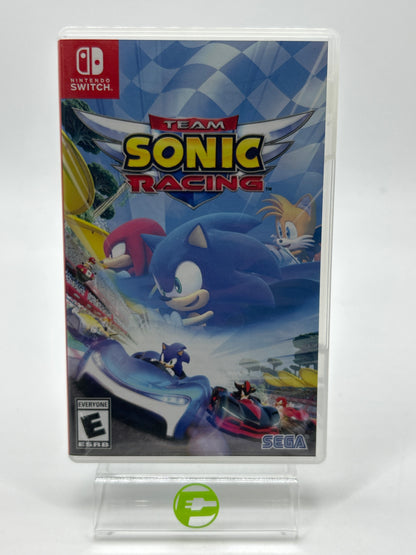 Team Sonic Racing (Nintendo Switch, 2019)