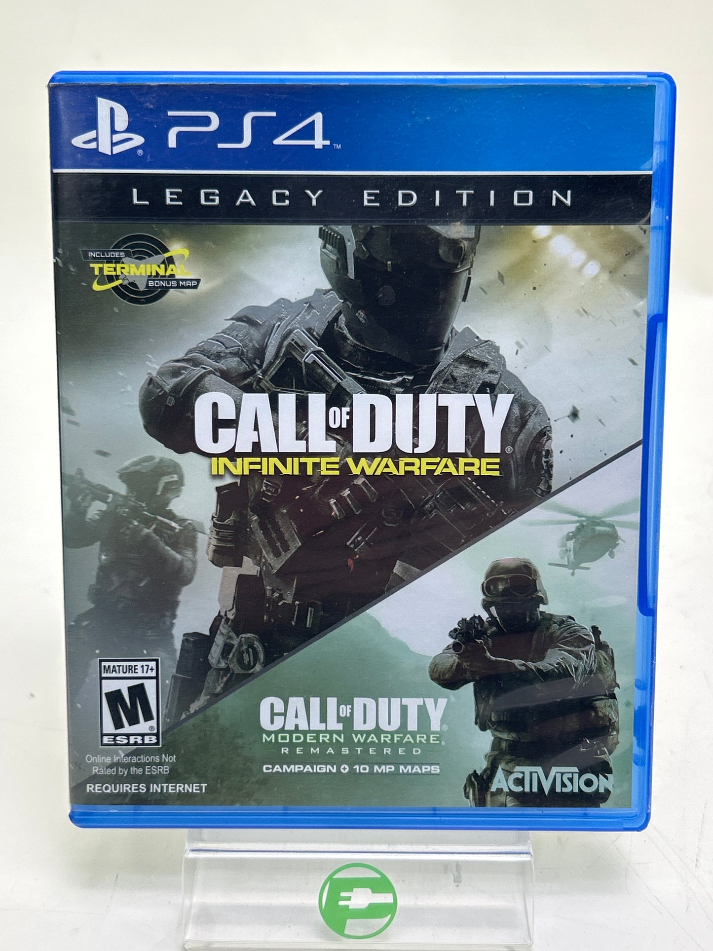 Call of Duty: Infinite Warfare Legacy Edition (Sony PlayStation 4 PS4, 2016)