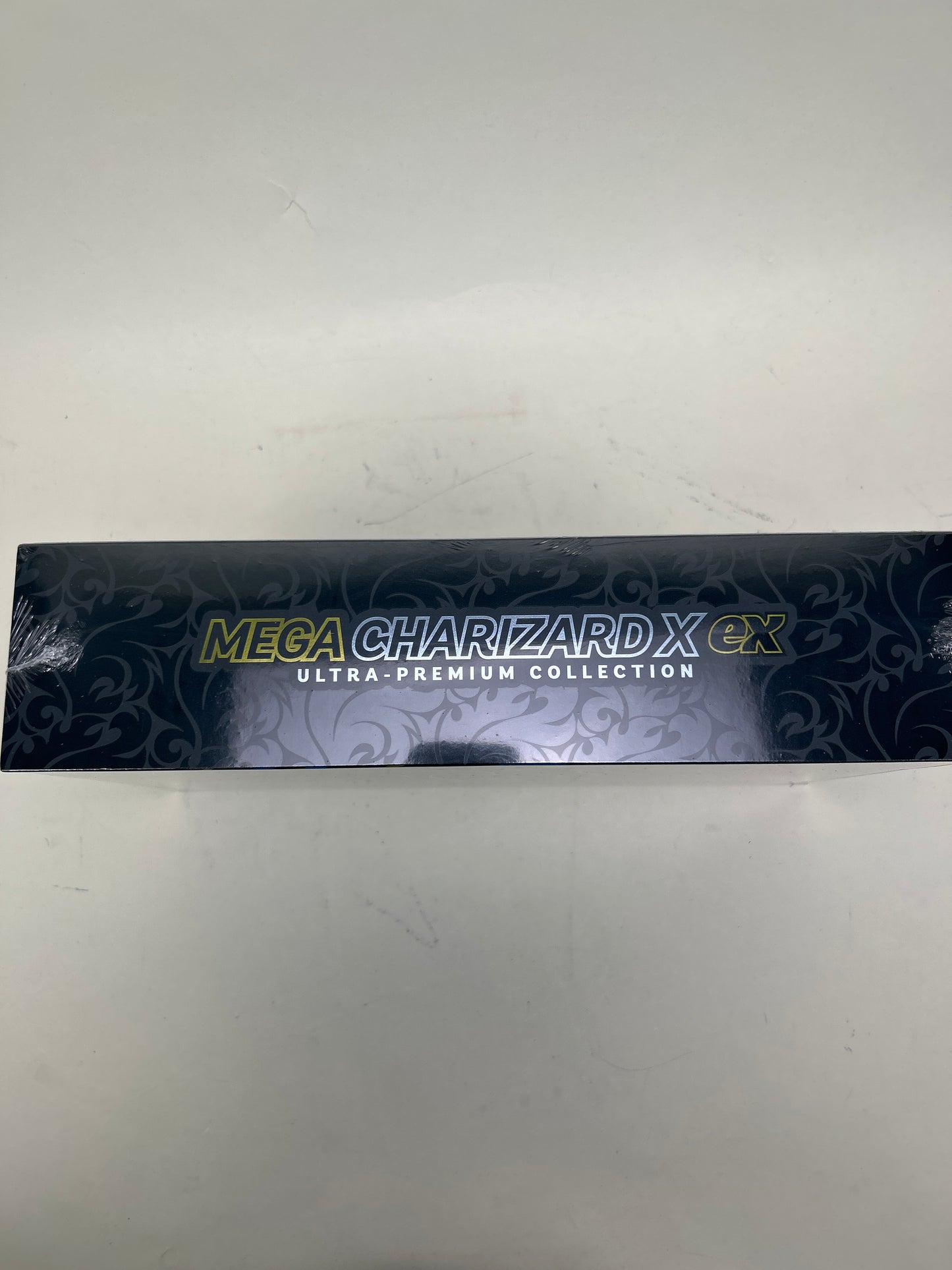 New Pokémon TCG TCG Mega Charizard X ex Phantasmal Flames Ultra Premium Collection