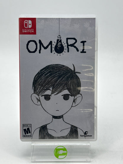 Omori (Nintendo Switch, 2022)