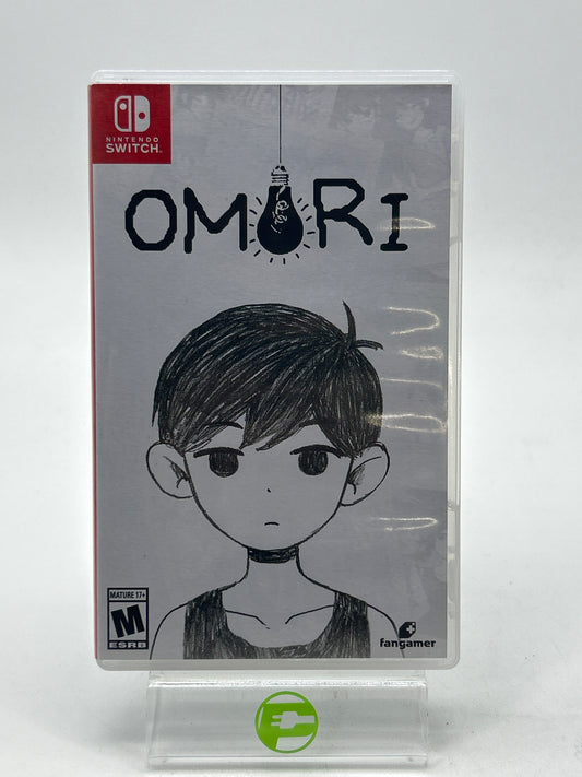 Omori (Nintendo Switch, 2022)