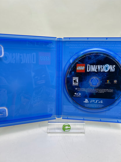 Lego Dimensions (Sony PlayStation 4 PS4, 2015)