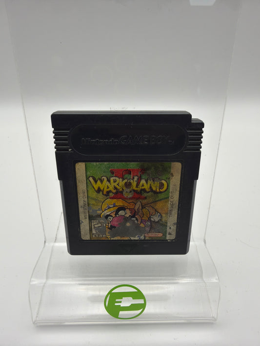 Wario Land II (Nintendo GameBoy, 1998)