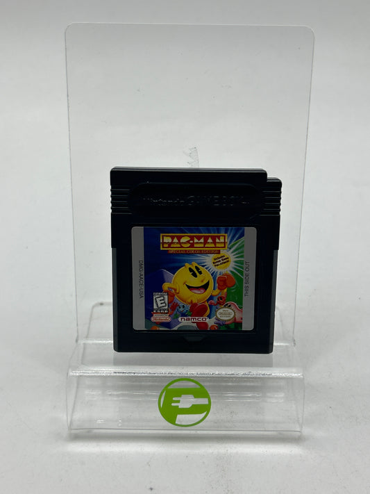 Pac-Man Special Color Edition (Nintendo GameBoy Color, 2000) Cartridge Only
