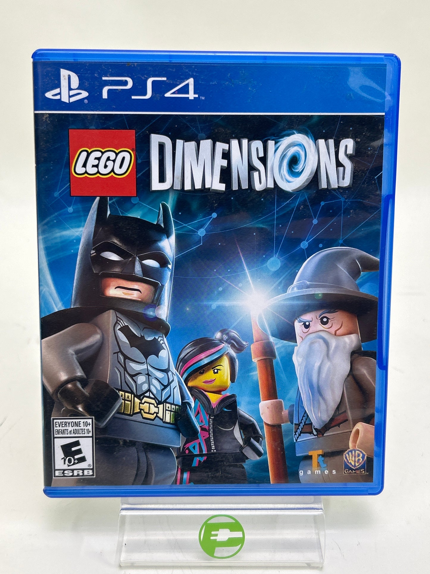 Lego Dimensions (Sony PlayStation 4 PS4, 2015)