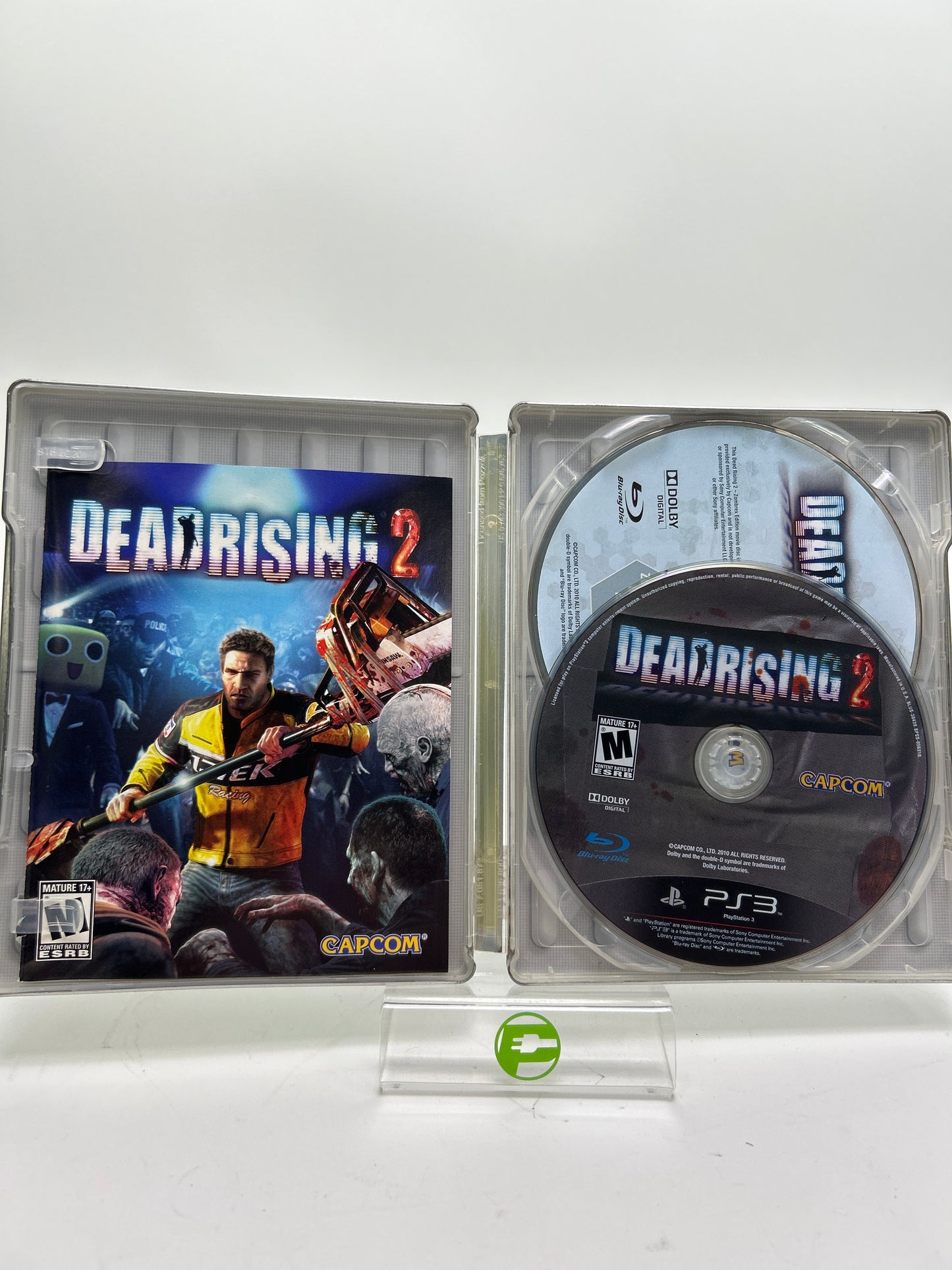 Dead Rising 2 [Zombrex Edition] (Sony PlayStation 3 PS3, 2010)