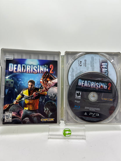 Dead Rising 2 [Zombrex Edition] (Sony PlayStation 3 PS3, 2010)