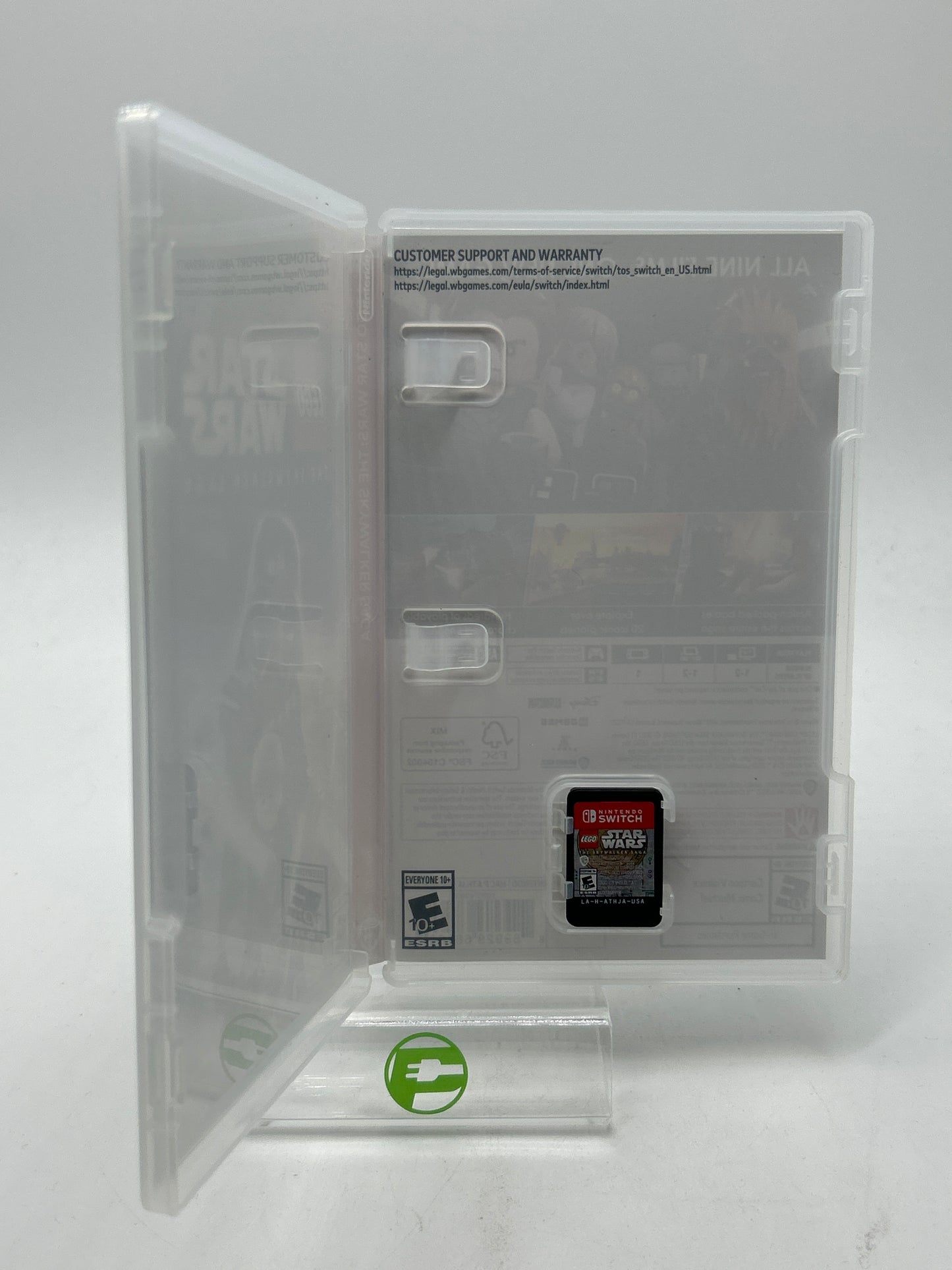 LEGO Star Wars: The Skywalker Saga (Nintendo Switch, 2022)
