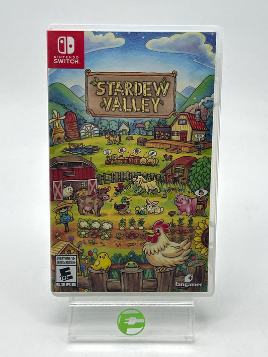 Stardew Valley (Nintendo Switch, 2017)