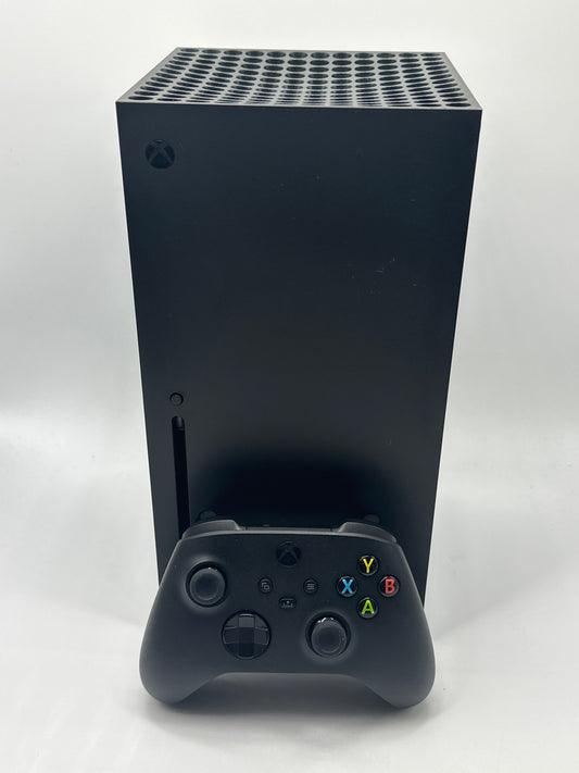 Microsoft Xbox Series X 1TB Console Gaming System Black 1882