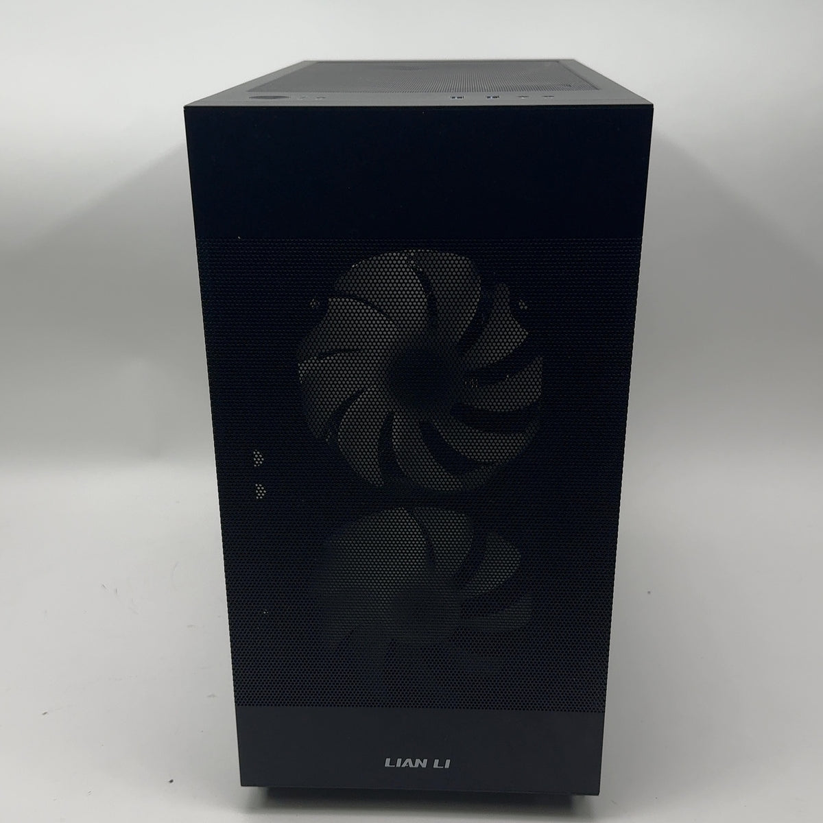 LIAN LI Custom PC Core i5-11400 16GB RAM 512GB SSD ZOTAC GeForce RTX 3060 Ti