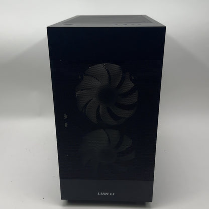 LIAN LI Custom PC Core i5-11400 16GB RAM 512GB SSD ZOTAC GeForce RTX 3060 Ti