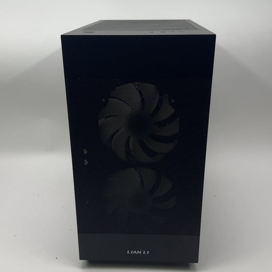 LIAN LI Custom PC Core i5-11400 16GB RAM 512GB SSD ZOTAC GeForce RTX 3060 Ti