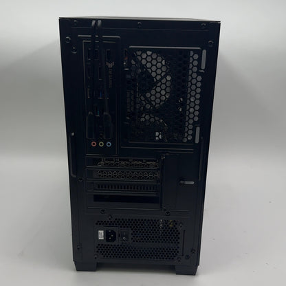 LIAN LI Custom PC Core i5-11400 16GB RAM 512GB SSD ZOTAC GeForce RTX 3060 Ti