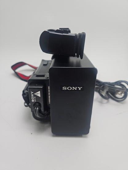 Sony Video 8 Camcorder CCD-V8AF