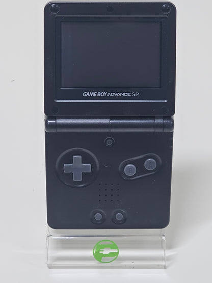 Nintendo Game Boy Advance SP Handheld Game Console Only AGS-001 Graphite