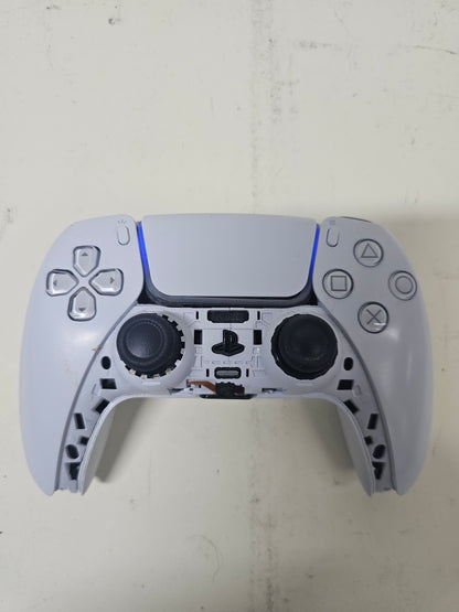 Broken Sony PlayStation 5 PS5 Dualsense Wireless Controller CFI-ZCT1W