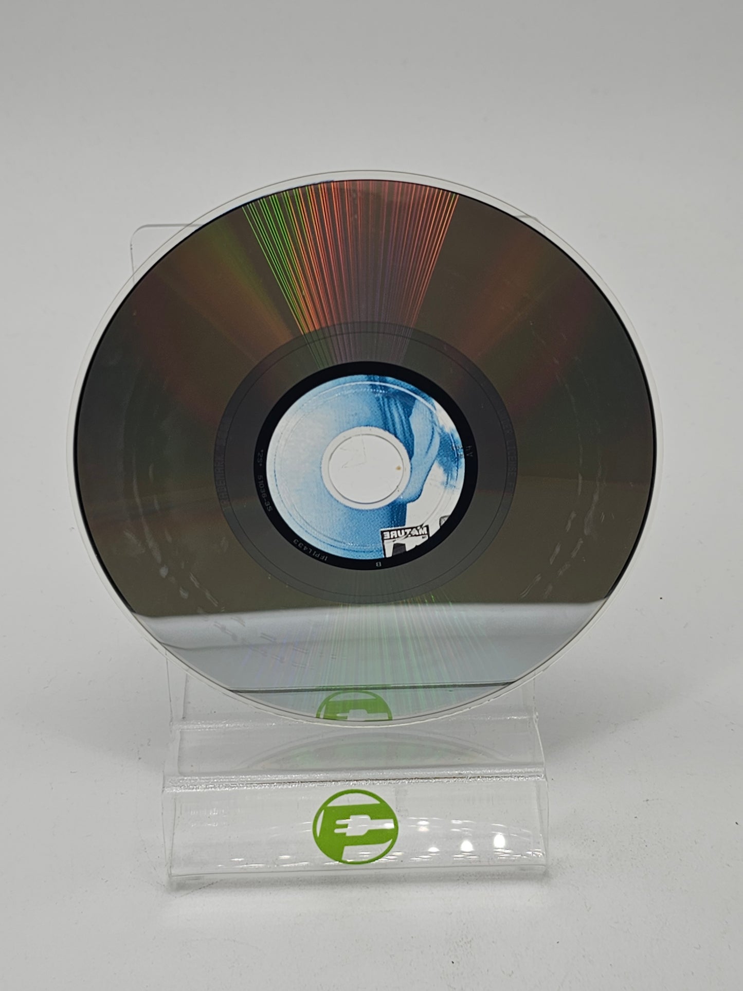D2 Disc Only (Sega Dreamcast, 2000)